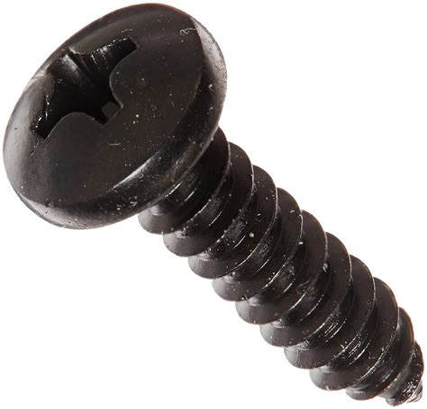 10 black oxide hex head sheet metal screw|black oxide bolts.